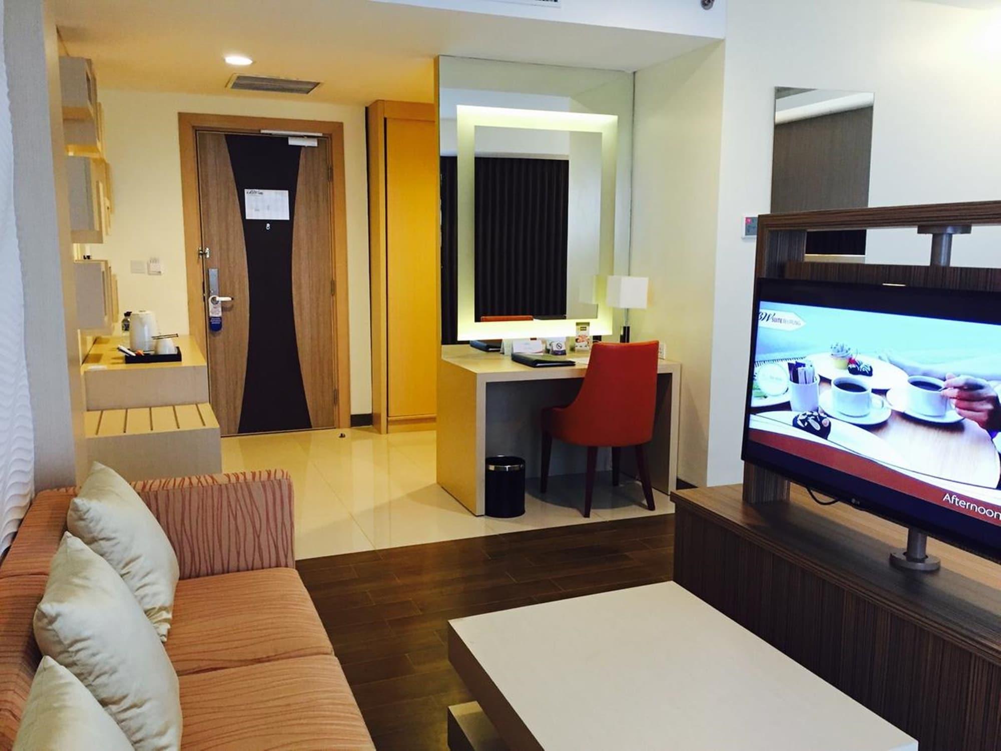 BW Suite Belitung Tanjung Pandan Exterior photo
